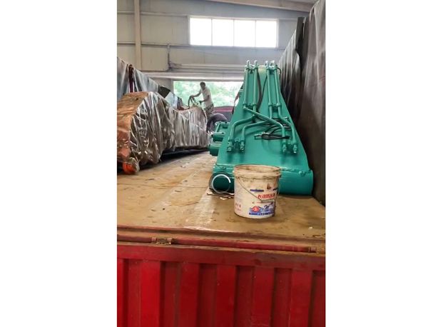 發(fā)貨現(xiàn)場